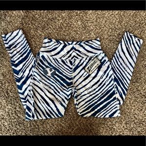 BYU leggings